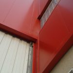 Panel fachada sándwich