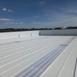 cubierta panel sandwich PIR